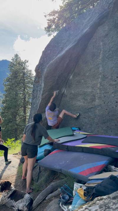 Bootin' Dookie v6, Leavenworth - Beta Video from MorganP