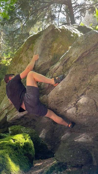 Dad Bod v5, Squamish - Beta Video from Jer_on_the_rocks