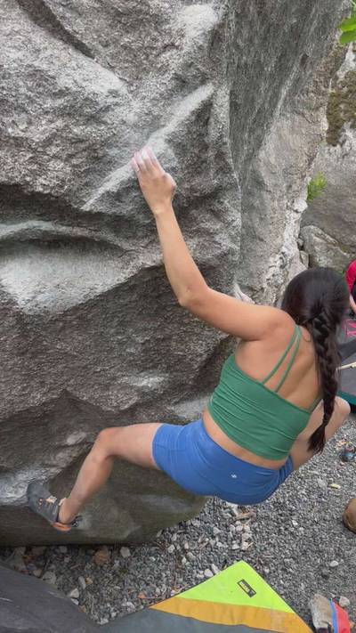 Shots Fired! v4, Squamish - Beta Video from tricam_evangelist