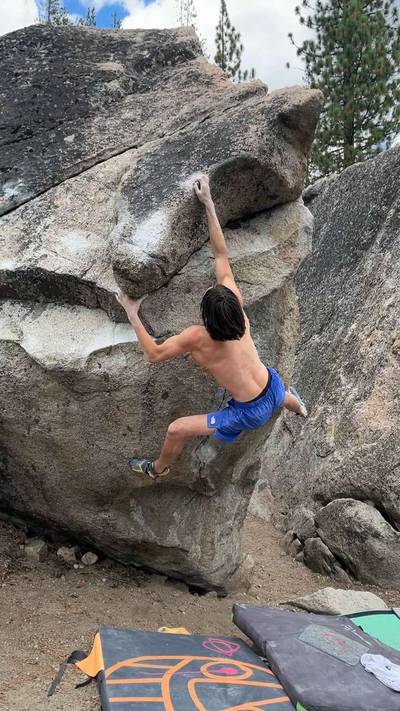 Physics Project Direct v10, Lake Tahoe - Beta Video from AriefNagara