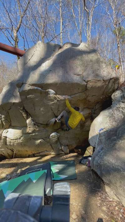 Pipe Dreams v8, Lookout Mountain - Beta Video from colten_siemer