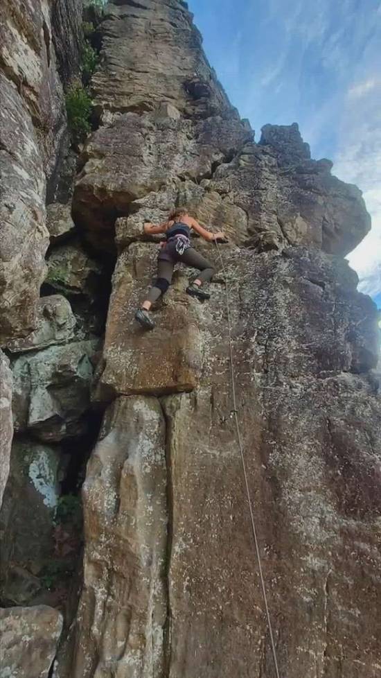 Swamp Rat 5.8, Horseshoe Canyon Ranch - Beta Video from Daydreamingforlife1234