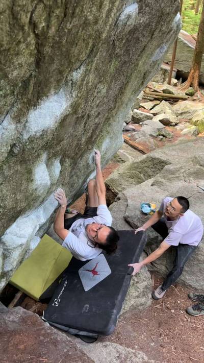 Dr. Bigglesworth v10, Squamish - Beta Video from Hibiki