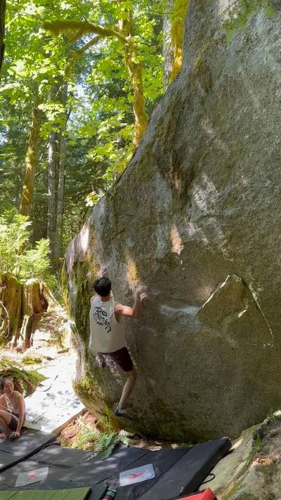 Flying Honey Badger v7, Index - Beta Video from climb_ryan