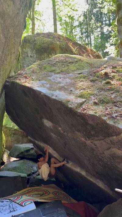 Dreamscape v7, Index - Beta Video from climb_ryan