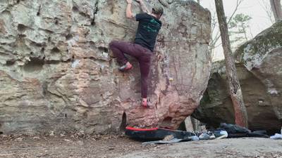 Macros v2, Hospital Boulders - Beta Video from pipedreams