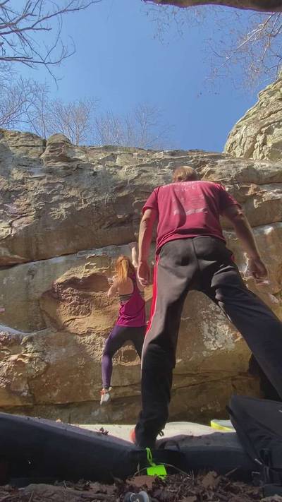 Madness v5, Hospital Boulders - Beta Video from Anz