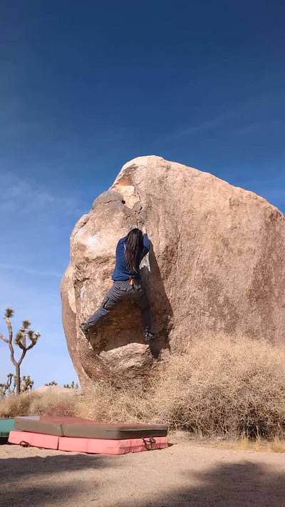 Fidelman Arete v1, Joshua Tree - Beta Video from tears_for_smears