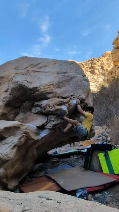 The Burro v7, Red Rock - Beta Video from average_joe