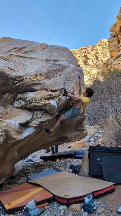 The Burro v7, Red Rock - Beta Video from average_joe