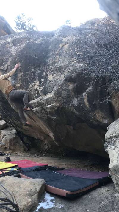 Coal Mind (stand) v7, Joe's Valley - Beta Video from Msteiff