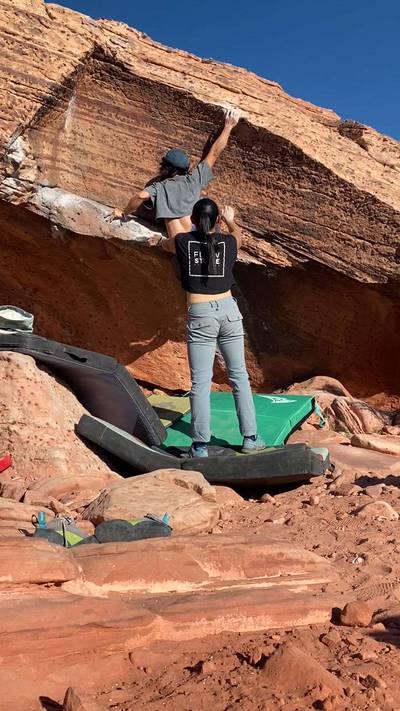 The Wave Direct v4, Red Rock - Beta Video from pikaprue