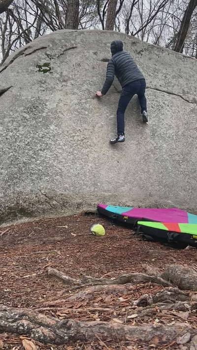 Waves in Motion v3, Boat Rock - Beta Video from ShaunWilloughby
