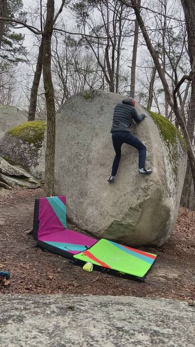 Waves in Motion v3, Boat Rock - Beta Video from ShaunWilloughby