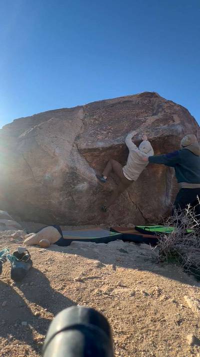 Dream On v4, Joshua Tree - Beta Video from soso