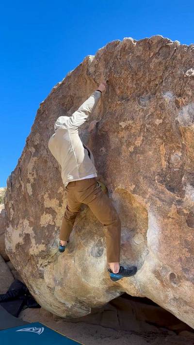 Chuckawalla v1, Joshua Tree - Beta Video from soso