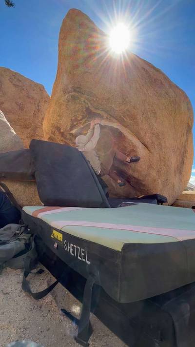 Mystical Vibrations v5, Joshua Tree - Beta Video from soso