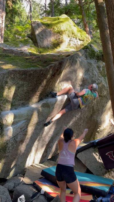 Heartbreak Hotel v2, Squamish - Beta Video from jackcraw