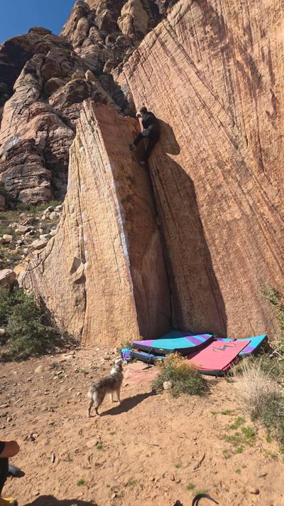 The Lay Up v1, Red Rock - Beta Video from TinyDynos