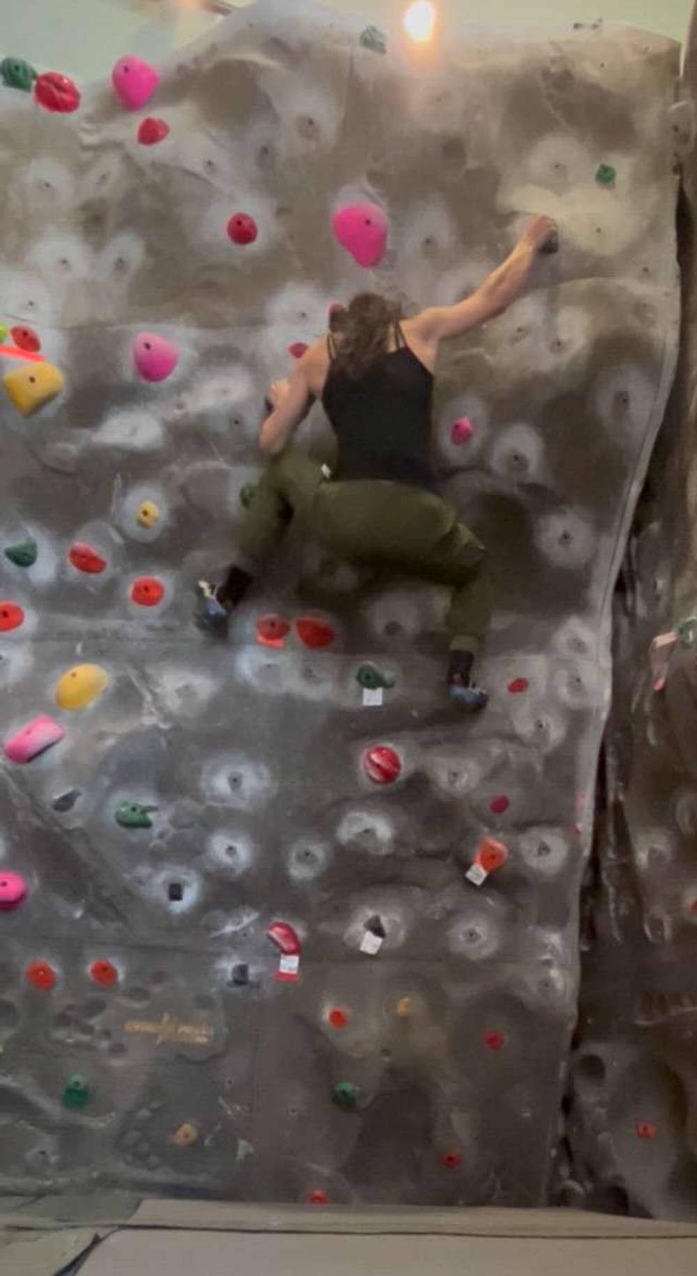 Smaug's lair, v5, University of California Santa Barbara - Beta Video from craanberry