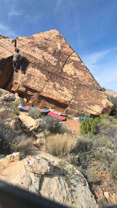 The Crack Baby v0, Red Rock - Beta Video from TinyDynos