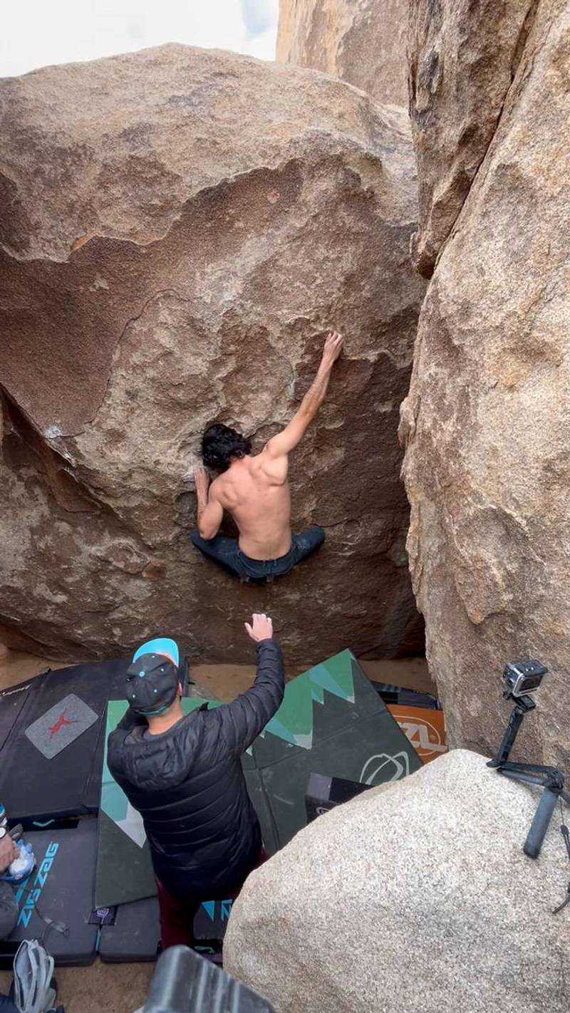 War By Other Means v5, Joshua Tree - Beta Video from advian