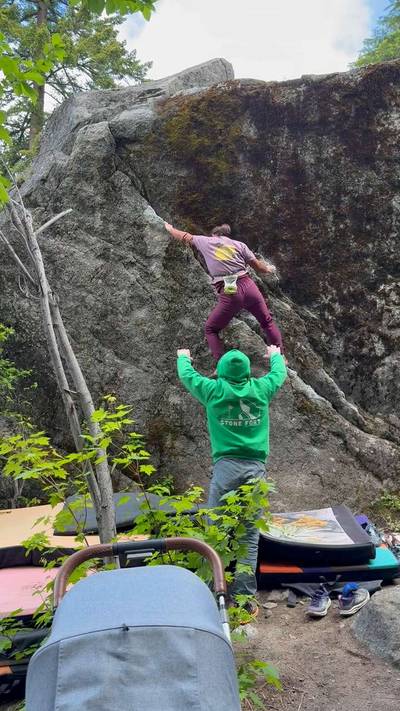 Smokestack Lightnin' v2, Leavenworth - Beta Video from Nefka