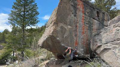 Shadow Worrier v9, Lake Tahoe - Beta Video from doptics