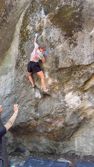 The Hexcentric v7, Yosemite Valley - Beta Video from MountainGoatAleks