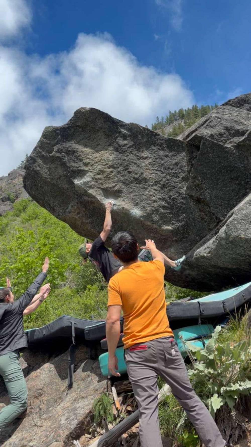 The Worm v10, Leavenworth - Beta Video from TayTayCantMantle