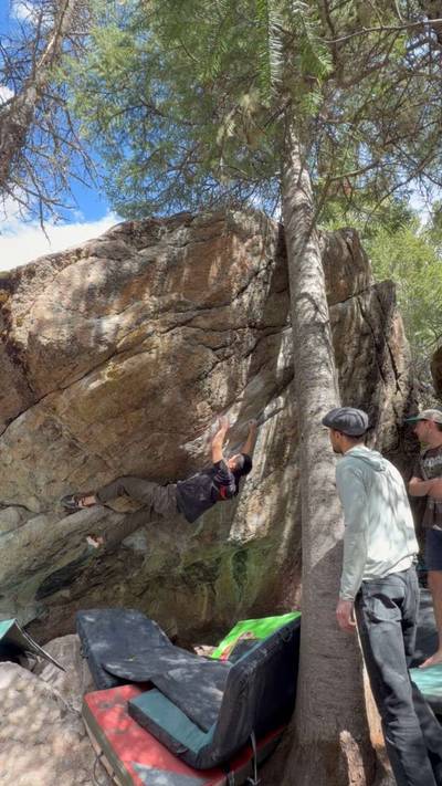 The Finch Variation v8, Rocky Mountain National Park - Beta Video from dz51