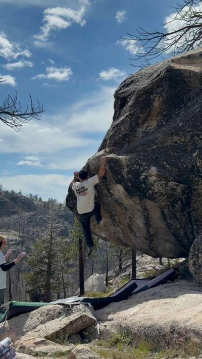 Hella Mental v11, Lake Tahoe - Beta Video from michaelmontella