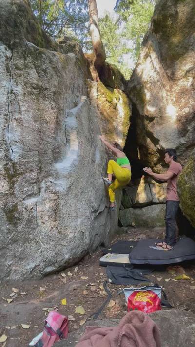 Simply Paradise v2, Squamish - Beta Video from GrayGrayGray