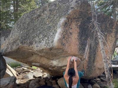 Dabber's Roof v5, Lake Tahoe - Beta Video from joannewuhoo