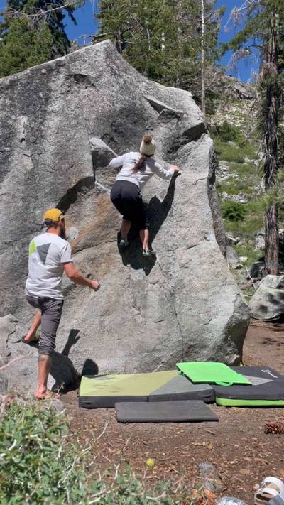 Highboy Right v2, Lake Tahoe - Beta Video from whiplash
