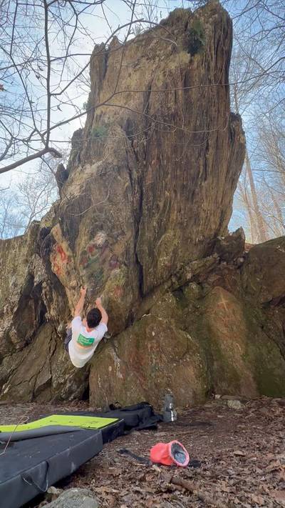 Crystal Crusade v7, Patapsco Valley State Park - Beta Video from AidanIsenstadt