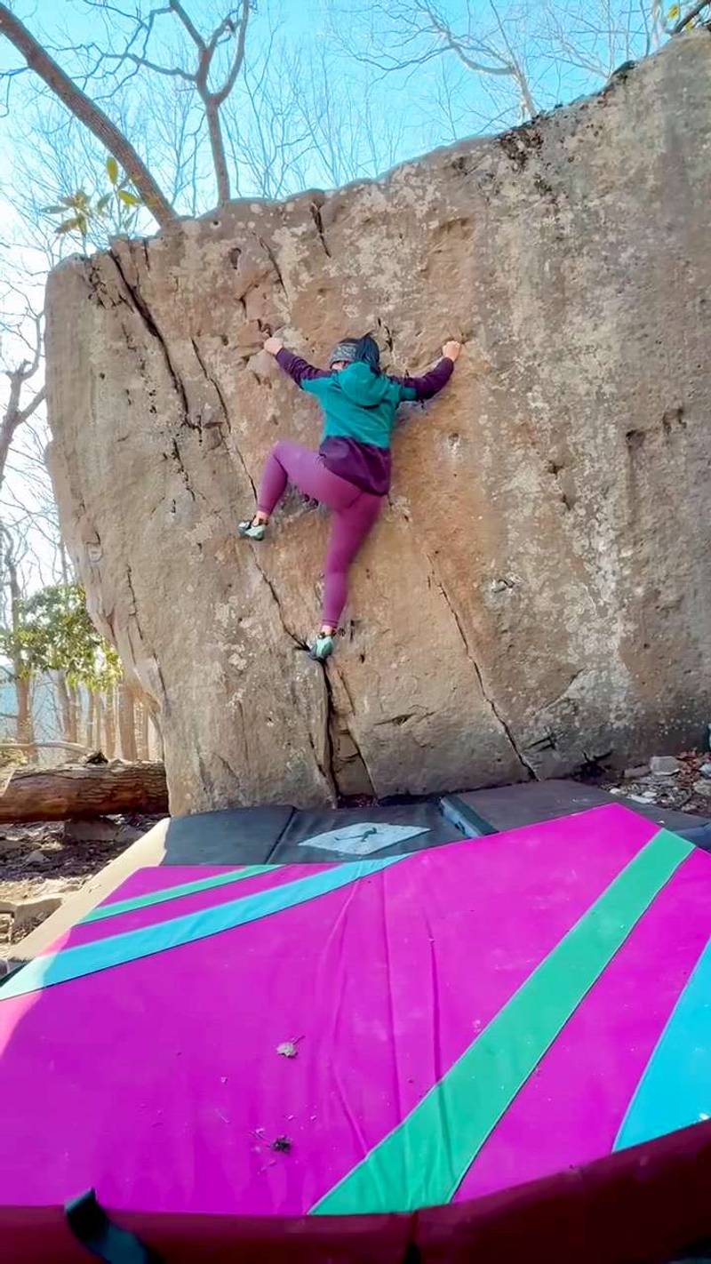 Quaid v2, Coopers Rock - Beta Video from alchamyyy