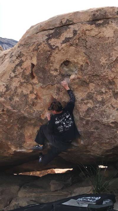 Hard Way v6, Joshua Tree - Beta Video from xchristianloux