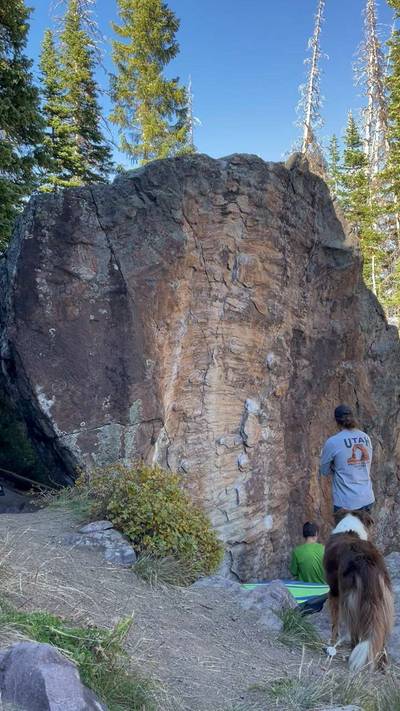 Unbirthday v6, Uintas - Beta Video from HAYDENe