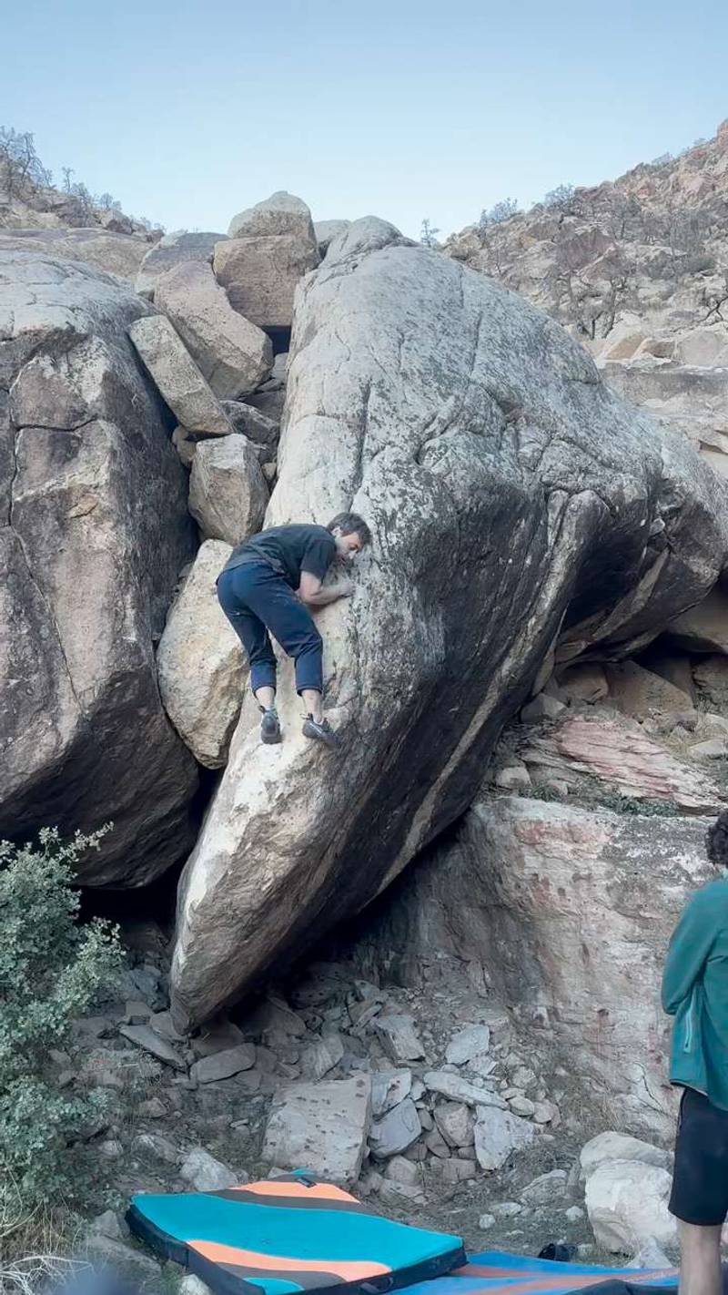 Kabar v7, Red Rock - Beta Video from TinyDynos