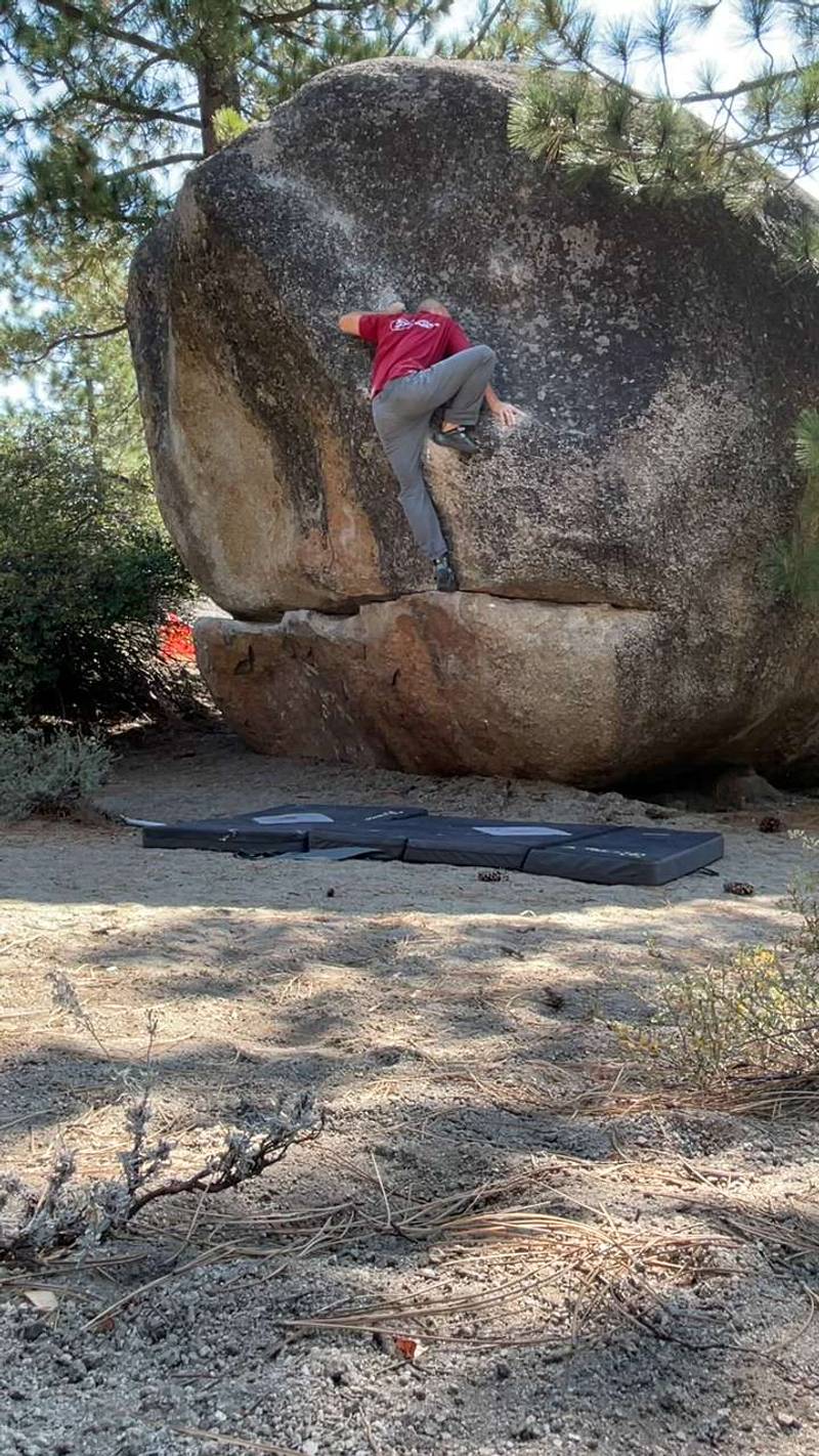 Harris Ranch v3, Lake Tahoe - Beta Video from JPeregrina27