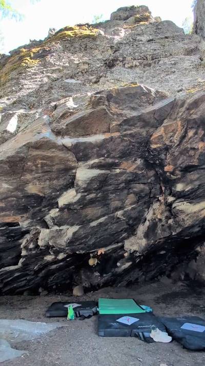 Schist Cave Tour v7, Leavenworth - Beta Video from alastor0325