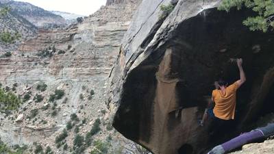 Black Jesus v11, Joe's Valley - Beta Video from PalmerLarsen