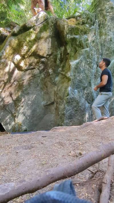 Born Too Slow v2, Squamish - Beta Video from jordanbroadhead