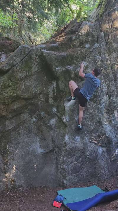Born Too Slow v2, Squamish - Beta Video from TinyDynos