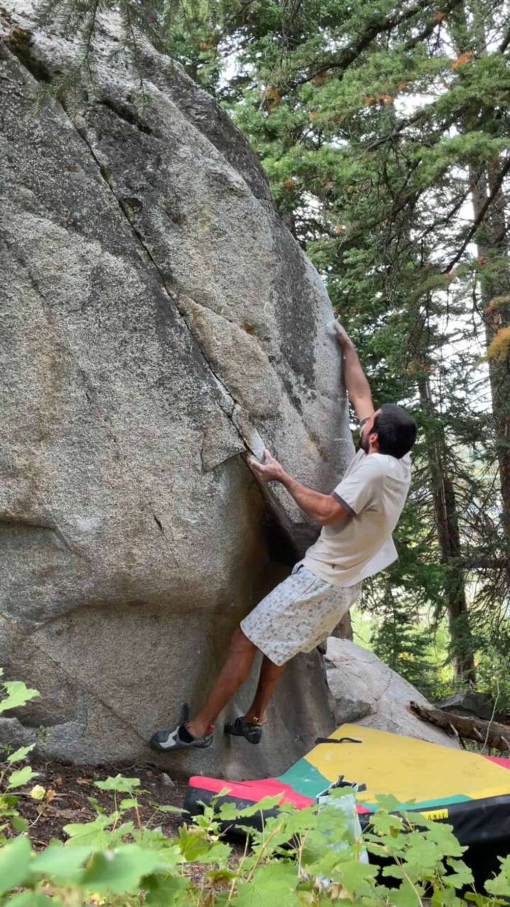 Granny Style v9, Big Cottonwood Canyon - Beta Video from SirCrimpsaLittle