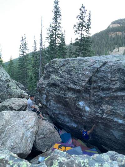 Mind Matters v11, Guanella Pass - Beta Video from Kevvcakes