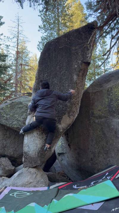 Head Hunting Sit v7, Lake Tahoe - Beta Video from srdea93