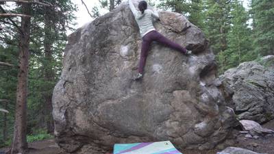 Face Problem v5, Guanella Pass - Beta Video from jaylin