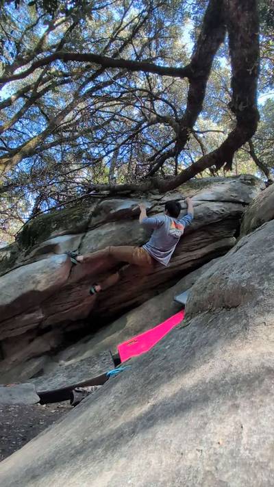 International Female v7, Indian Rock - Beta Video from Gufeng